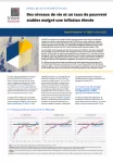 INSEE Première, n° 2004 - Juillet 2024 - Niveau de vie et pauvreté en 2022