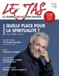 Le JAS le journal des acteurs sociaux, n° 281-282 - Novembre - décembre 2023 - Illectronisme : laissés pour compte du numérique