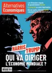 Alternatives économiques, n° 451 - Octobre 2024 - Harris / Trump : qui va diriger l'économie mondiale ?