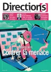 Direction(s), n° 233 - Septembre 2024 - Cybersécurité : contrer la menace