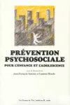 Prévention psychosociale pour l'enfance et l'adolescence.