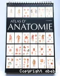 Atlas d'anatomie.