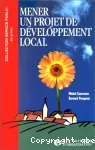 Mener un projet de développement local.