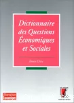 Dictionnaire des questions économiques et sociales.
