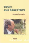 Cours aux éducateurs.