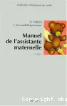 Manuel de l'assistante maternelle.