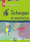 Techniques de manutention.