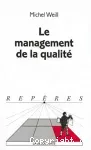 Le management de la qualité.