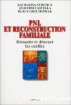 PNL et reconstruction familiale : résoudre et dénouer les conflits.