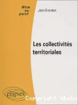 Les collectivités territoriales.