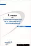 Le rapport de l'Observatoire national de la pauvreté et de l'exclusion sociale 2001-2002.