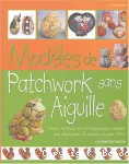 Modèles de patchwork sans aiguille.