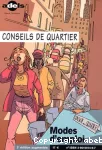 Guide des conseils de quartier : modes d'emploi.