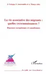 La vie associative des migrants : quelles reconnaissances ? Réponses européennes et canadiennes.