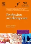 Profession art-thérapeute.