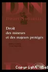 Droit des mineurs et des majeurs protégés.