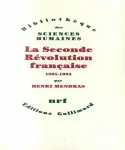 La seconde révolution française : 1965-1984.