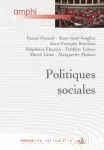 Politiques sociales.