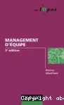 Management d'équipe.