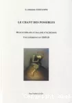 Le chant des possibles : musicothérapie et maladie d'Alzheimer, une expérience en EHPAD.