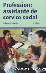 Profession : assistante de service social.