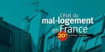 L'état du mal-logement en France : 20ème rapport annuel.