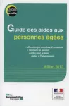 Guide des aides aux personnes âgées.