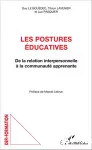 Les postures éducatives.