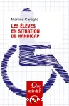 Les élèves en situation de handicap.