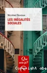 Les inégalités sociales.