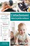 L'attachement dans la petite enfance.