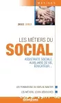 Les métiers du social.