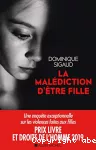 La malédiction d'être fille.