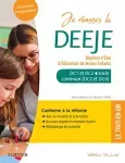 Je réussis le DEEJE : diplôme d'État d'éducateur de jeunes enfants.