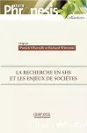 La recherche en sciences humaines et sociales et les enjeux de sociétés.