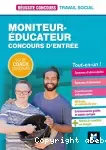 Moniteur-éducateur