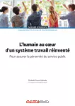 L'humain au cœur d'un système travail réinventé