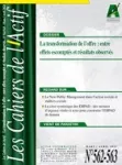 Transformation ou désintégration de l'offre sociale et médico-sociale ?