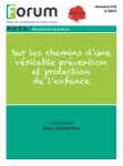 La protection de l'enfance est-elle une question de place ou de liens/relations ?