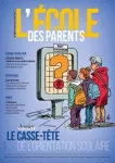 L'Ecole des parents, n° 651 - Printemps 2024 - Le casse-tête de l'orientation scolaire