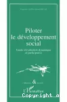 Piloter le développement social : guide d'évaluation dynamique et participative.