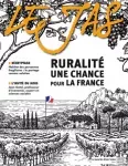 Le JAS le journal des acteurs sociaux, n° 255 - Mars 2021 - Ruralité : une chance pour la France