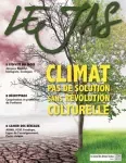 Le JAS le journal des acteurs sociaux, n° 256 - Avril 2021 - Climat : pas de solution sans révolution culturelle