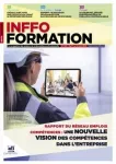 Inffo Formation, n° 1011 - du 1er au 14 juin 2021 - Rapport du Réseau Emplois Compétences : une nouvelle vision des compétences dans l’entreprise
