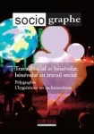 Le Sociographe, n° 73 - Mars 2021 - Travail social et bénévolat, bénévolat en travail social