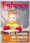 Journal des professionnels de l'enfance : pratiques, n° 130 - Décembre 2021 - Janvier - février 2022 - Les temps de repas