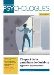 Le journal des psychologues, n° 400 - Septembre / Octobre 2022 - L'impact de la pandémie de Covis-19 : approches psychosociales