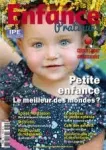 Journal des professionnels de l'enfance : pratiques, n° 135 - Mars - avril - mai 2023 - Petite enfance : le meilleur des mondes ?