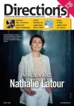 Direction(s), n° 222 - Septembre 2023 - Entretien avec Nathalie Latour